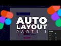 Auto Layout Figma | Parte 1 - figma para iniciantes