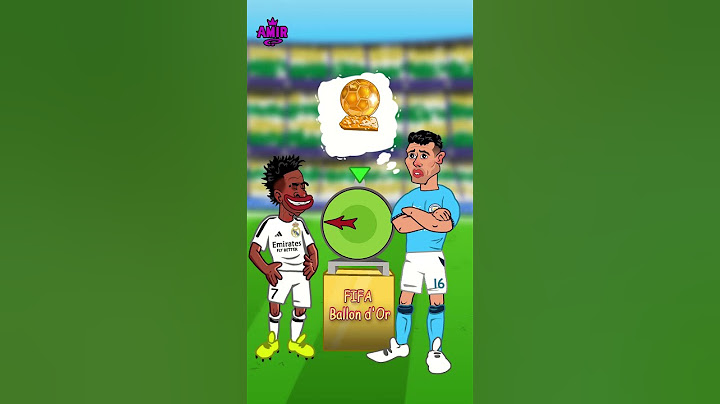 Vinicius Jr vs Rodri: Which deserved to win the Ballon d'Or?😉 #viniciusjr #rodri