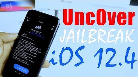 iOS 12.1.3/12.1.4/12.2/12.4 Jailbreak Released | No Computer