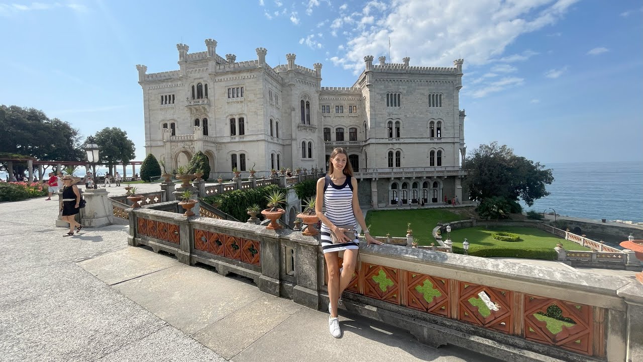 Trieste | Terst | Taliansko | Dovolenka 2023