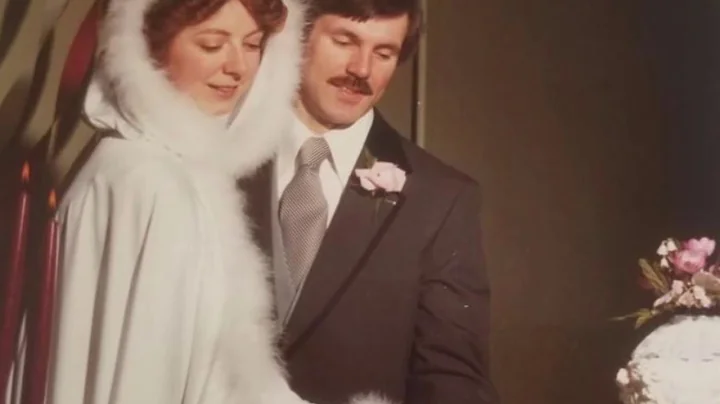Happy 40th Anniversary Mom & Dad