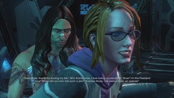 Saints Row IV: Re-Elected| Break out of the Matrix pt.4