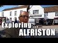 Walks in Sussex: Exploring Alfriston Village