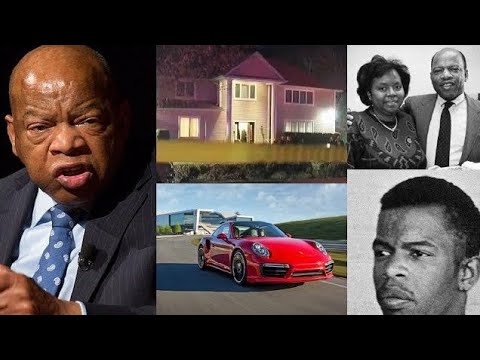 Rep.John Lewis - Lifestyle | Net worth | Diagnose | houses | Family | Bio | Information