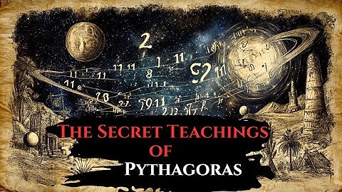The Secret Teachings of Pythagoras