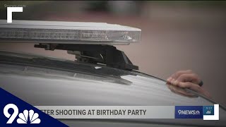 7 dead, including suspected gunman, after mass shooting at Colorado Springs birthday party