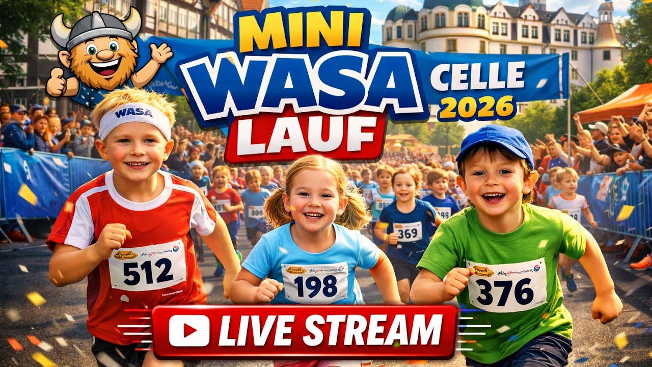 Mini Wasa Lauf Celle 2026