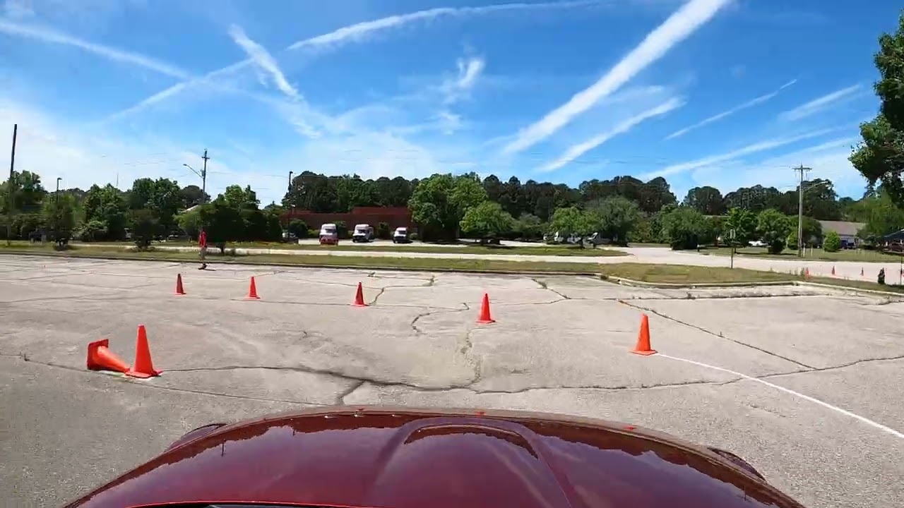 THSCC Wilson Mall Autocross 2025-04-27 - 30.450