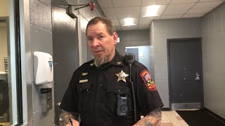 First Amendment Audit. Dirty cop/health department provide false names