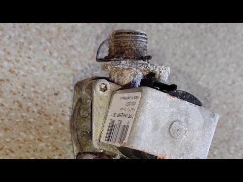 Video: Boiler yang dipasang di dinding 