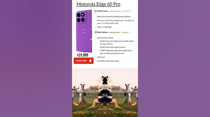 Motorola edge60 pro/ 50Mp + 50Mp Camera / #shorts #iphone #tech