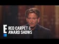 Johnny Depp is The People's Choice for "Favorite Movie Icon" | E! People's Choice Awards