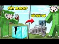 KHANGG BEDWARS CẮT BLOCK RƠI RA VŨ KHÍ HACKER SIÊU VIP ** THỬ THÁCH TROLL NOOB TEAM BẰNG VŨ KHÍ HACK