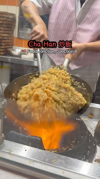 Cha Han @ Junction 8, Singapore
