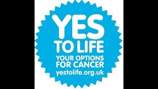 Introducing "Yes to Life"