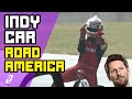 Will Power BIRDS UP! - IndyCar Road America REVIEW