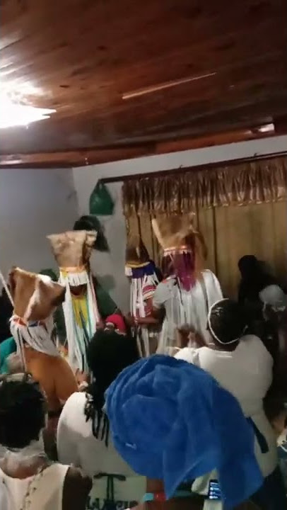 emgodusweni ka Mama Camagwini
