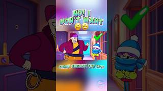 Why Don’t I Want That?! 😫 Learn Feelings in English #englishforkids #cartoonfun