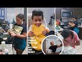 REAL MOM LIFE COOK DINNER WITH ME| BATHROOM RESET | MOM OF 3