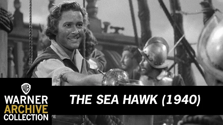 Captured By Captain Thorpe | The Sea Hawk | Warner...