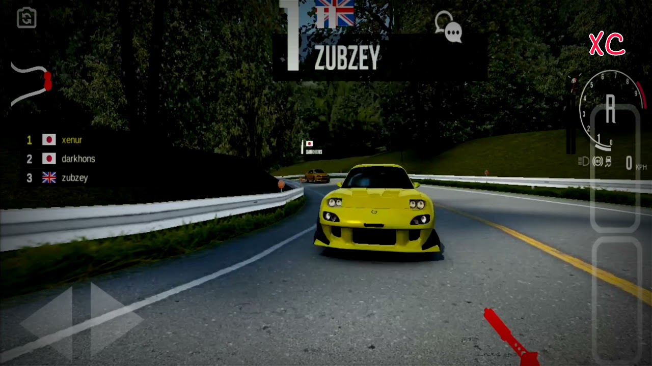 INITIAL D / ASSOLUTO RACING / m.o.v.e - Rage your Dream / PROJECT M