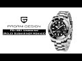 Ali Express Watch Unboxing - Pagani Design PD-1661 (Rolex Submariner Homage)