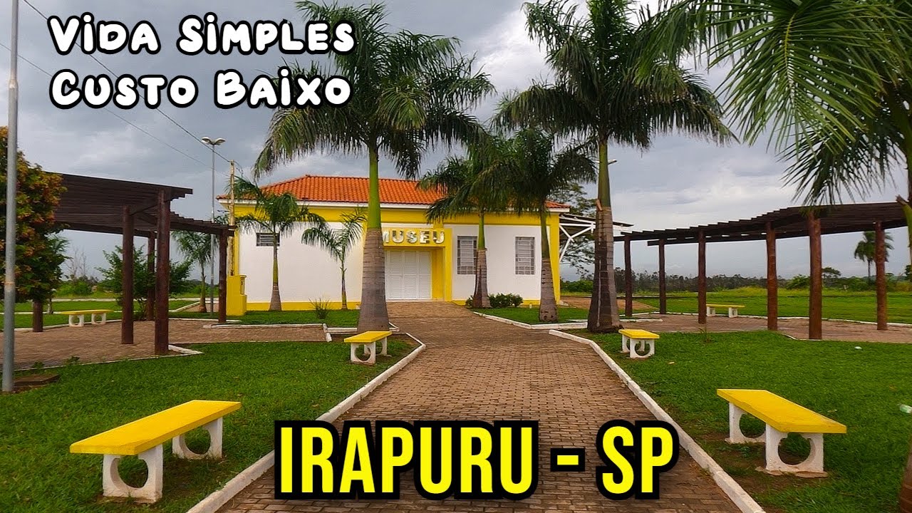 Irapuru -SP   A Tranquilidade Mora Aqui.