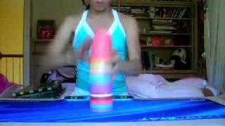 Speed Stacking Cycle: 7.39 SCRATCH!! OMG OMG NO NO!!!