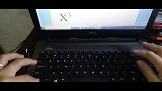 Sử dụng phím tắt để tạo số mũ trong văn bản