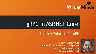 gRPC Talk at netPonto User Group (2020)