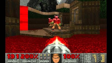 The Ultimate Doom E1M8: Phobos Anomaly