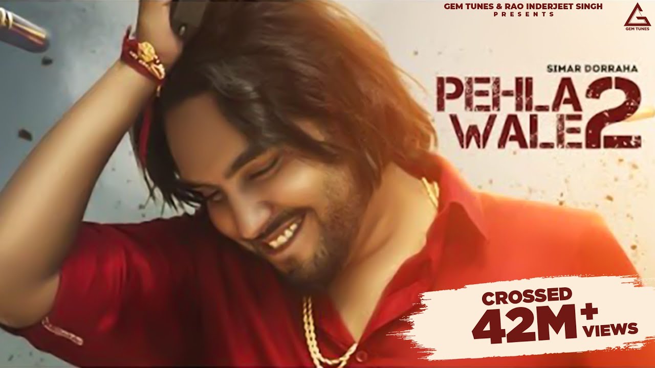 Pehla Wale 2 : Simar Dorraha (Official Video) | Kalle Vaal Ni Vadhae | Latest New Punjabi Songs 2021