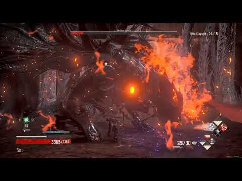 Code Vein - Hellfire Knight "+10 Knight Monarch Conqueror"