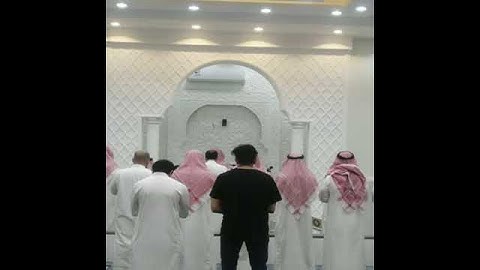 (وضرب الله مثلا قرية كانت آمنة مطمئنة) |القارئ محسن الدوسري|