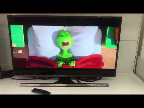 Обзор на Телевизор Samsung UE40JU7000U