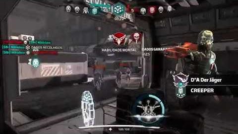 Modern Combat Versus - S.W.A.T Br  VS  Deadly Aim #9