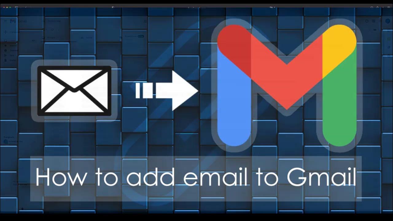 how-to-add-email-to-gmail-youtube