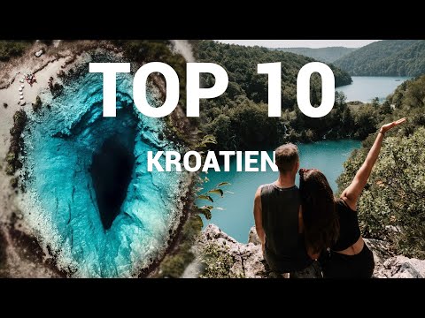 Video: Beste Wanderungen Durch Große Städte In Europa, Von Irland Nach Kroatien