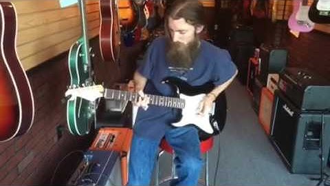 Mike And The Fuzz Face