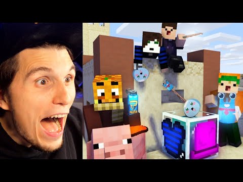 Paluten REAGIERT auf