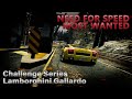 NFS Most Wanted Challenge Series Lamborghini Gallardo 