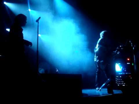Shinedown live in concert at Regency Ballroom i Sa...