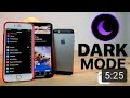 Get true dark mode on any iphone ios 12