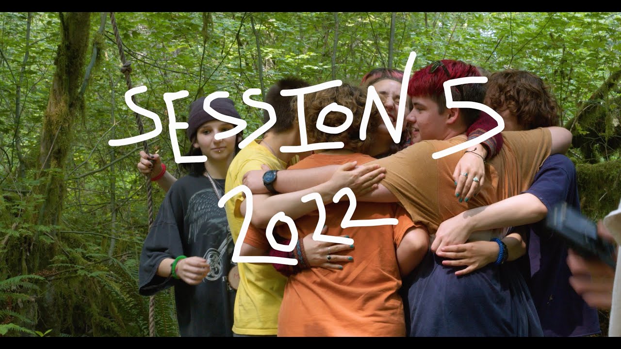 Camp Namanu 2022 Session 5 YouTube