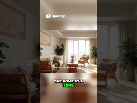 Japandi Home Embrace