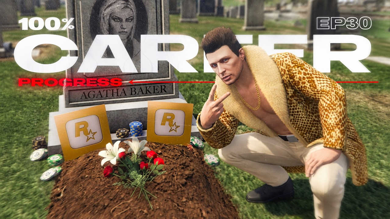 Ending This Once And For All! - 100% Career Progress Challenge #30