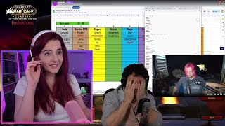 Nymn gets KICKED for memeing TOO HARD! | Raid draft | OnlyFangs Classic Hardcore