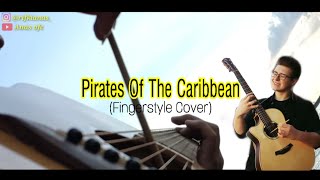 Pirates Of The Caribbean - Anas ofc || (Arr. Alexandr Misko)