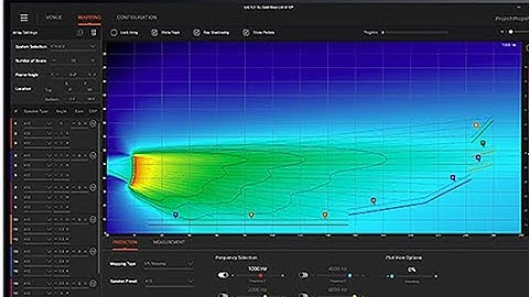 JBL LINE ARRAY CALCULATOR  3.5.0
