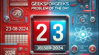 Left View Of Binary Tree| gfg potd | 23-08-2024 | GFG Problem of the day#gfg #coding @DecodeMaster01